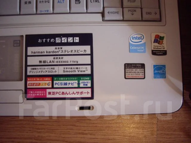 Toshiba Satellite PRO L500-1TX. 1,5����, ��� 1024 ��, ���� 100��� ����