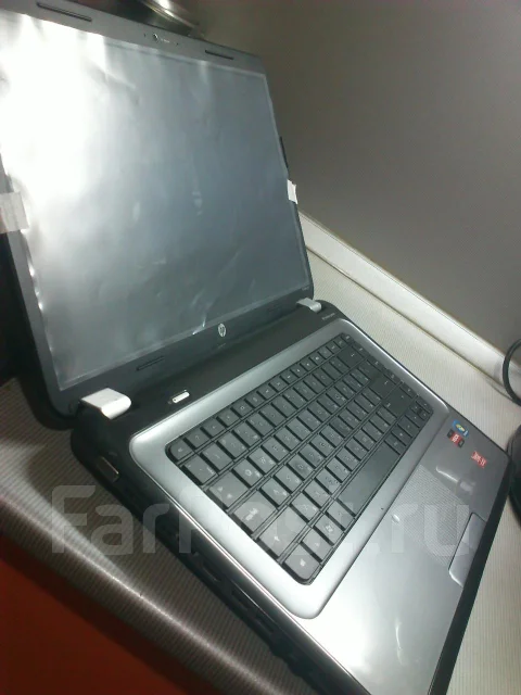 HP PAVILION g6-1216er. 2,3����, ��� 256 �� � ������, ���� 640���, WiFi: 1, Bluetooth: 1, ����������� �� 5��. ����