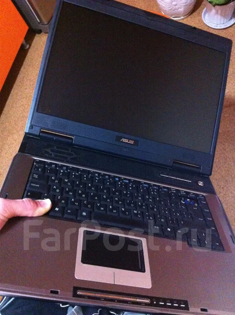 ASUS A42F. 2,8����, ��� 768 ��, ���� 40���, ����������� �� 1��. ����