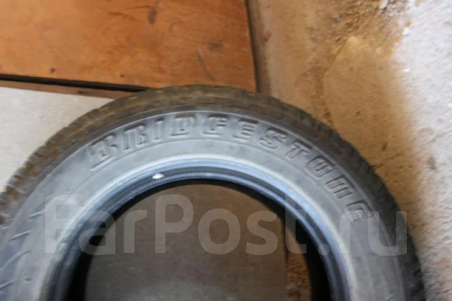 Bridgestone Dueler APT III. �����������, 2010 ���, �/�, ����� 20 % ����