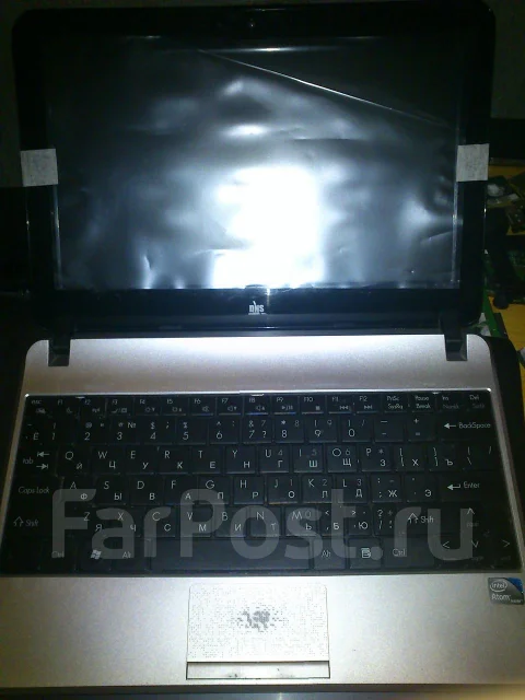 DNS Mini 0122306. 1,6����, ��� 1024 ��, ���� 160���, WiFi: 1, Bluetooth: 1, ����������� �� 3��. ����