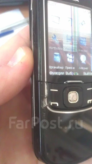 Nokia 8600 Luna. �/� ����