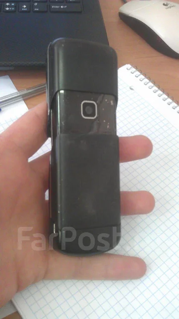 Nokia 8600 Luna. �/� ����