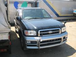 Nissan Terrano. TR50, ZD30