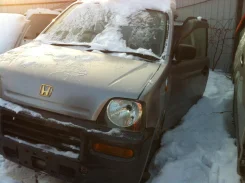 Honda Z ����