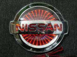 Эмблема. Nissan