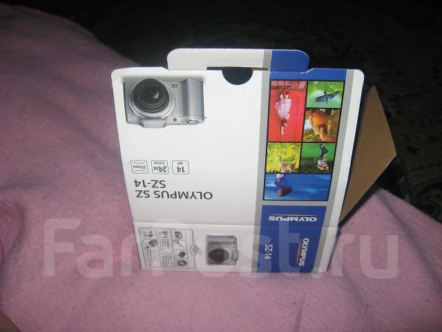 Olympus SZ-14. 10 - 14.9 �� ����