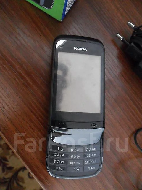 Nokia C2-03. �/� ����