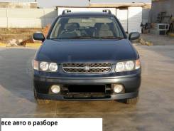 Nissan R'nessa. N30, SR20
