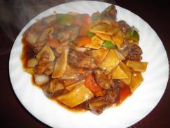 Китайская кухня.