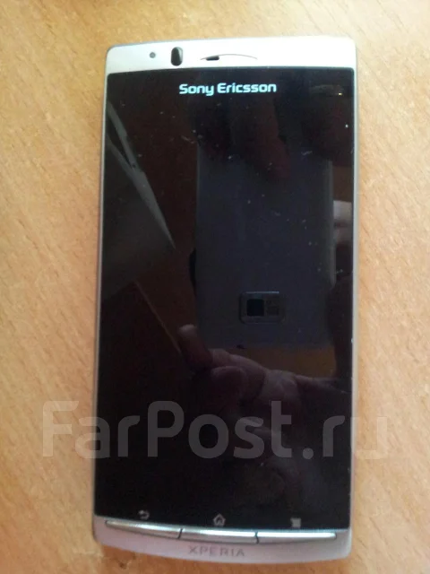 Sony Ericsson Xperia arc S. ����� ����