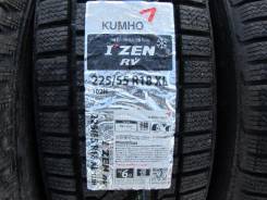 Kumho I'Zen RV Stud KC16. Зимние, 2015 год, без износа, 4 шт