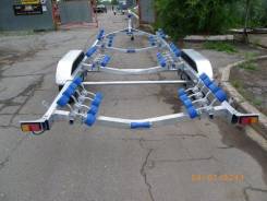 Прицепы. Г/п: 3 500 кг., масса: 4 200,00 кг. Под заказ