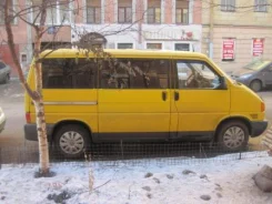 Volkswagen T4, 1997. ��������, ������, 1.9, ������