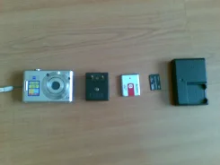 Sony Cyber-shot DSC-W350. 7 - 7.9 ��, ���: 3� ����