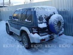 Mitsubishi Pajero. V23