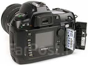 Nikon D70 Body. 10 - 14.9 �� ����
