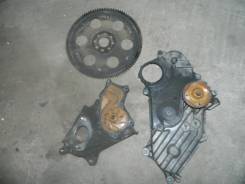 Маховик. Toyota Lite Ace Noah, CR42 Двигатели: 3CT, 3CTE, 3CE, 3C