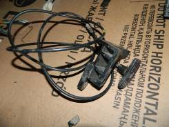 Тросик замка капота. Toyota Lite Ace Noah, CR42 Двигатели: 3CT, 3CTE, 3CE, 3C