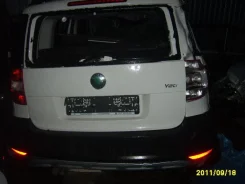 Skoda Yeti ����