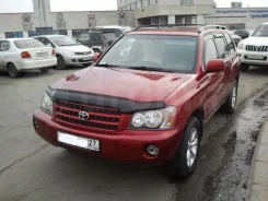 Toyota Highlander. �������, ��������, 2.4, ������ ����
