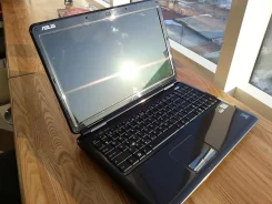 ASUS K50IP. 2,3����, ��� 3072 ��, ���� 250���, ����������� �� 2��. ����