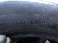 Michelin MX4. 2007 ���, �/�, ����� 50�% ����