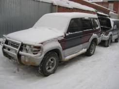 Mitsubishi Pajero. V24W V44W