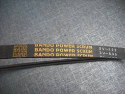 Ремень 3v-630 bando power scrum (№ 0471)