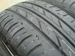 Bridgestone Ecopia EP-03. ������, 2008 ���, �/�, ����� 10�% ����