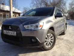 Mitsubishi ASX. ��������, 1.8, ������
