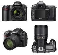 Nikon D80 Body 