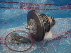 Картридж турбины. Toyota Land Cruiser, HDJ80, HDJ81, HDJ100, HDJ101 Toyota Coaster, HDB50, HDB51 Двигатели: 1HDFT, 1HDFTE