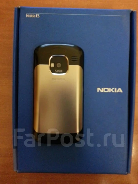 Nokia E5. �/� ����