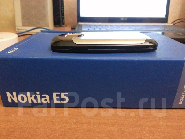 Nokia E5. �/� ����