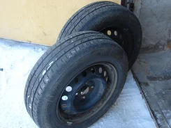 Bridgestone Ecopia EP-02. ������, 2010 ���, �/�, ����� 60�%