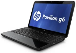 HP PAVILION g6-2165sr. 2,5����, ��� 6 ��, ���� 640���, WiFi, Bluetooth, ����������� �� 6��. ����