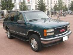 GMC Yukon. GMT410, L40E VORTEC