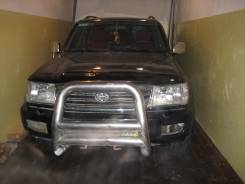 Toyota Land Cruiser. 105