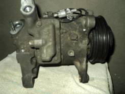 Компрессор кондиционера. Toyota Aristo, JZS161 Двигатель 2JZGTE