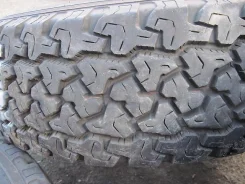 General Tire Grabber AT. �����������, �/�, ����� 20 % ����