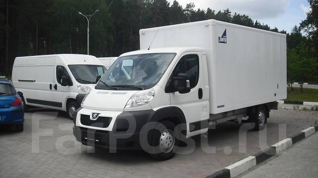 peugeot boxer фургон промтоварный