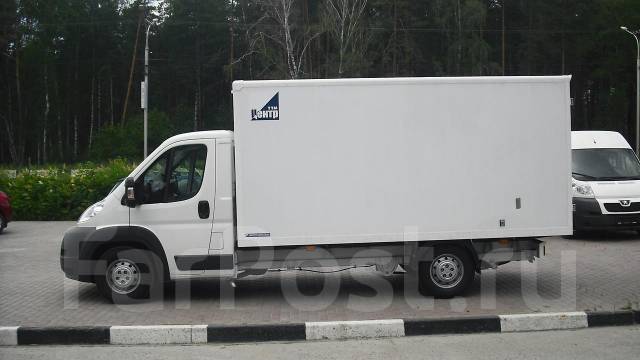 peugeot boxer фургон промтоварный