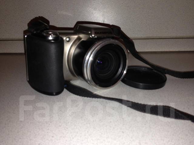 Olympus SP-600UZ. 10 - 14.9 �� ����