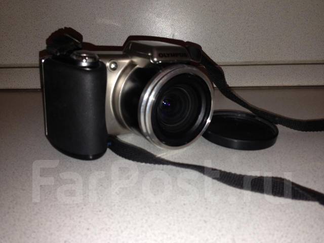 Olympus sp 600uz примеры фото