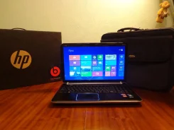 HP PAVILION dv6-6c05er