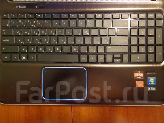 HP PAVILION dv6-6c05er. 1,9����, ��� 256 �� � ������, ���� 750���, WiFi: 1, Bluetooth: 1, ����������� �� 4��. ����
