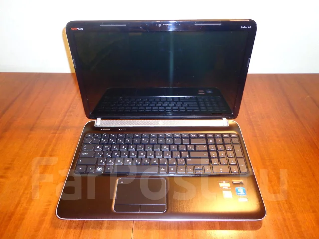 HP PAVILION dv6-6c05er. 1,9����, ��� 256 �� � ������, ���� 750���, WiFi: 1, Bluetooth: 1, ����������� �� 4��. ����