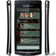 Sony Ericsson Xperia arc S ����