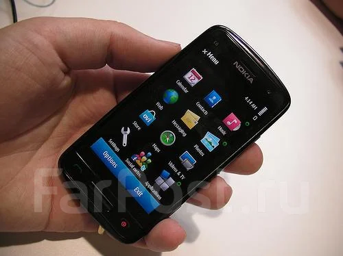 Nokia C6-01. �/� ����